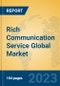 Rich Communication Service Global Market Insights 2023, Analysis and Forecast to 2028, by Market Participants, Regions, Technology, Application, Product Type - Product Image