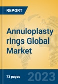 Annuloplasty rings Global Market Insights 2023, Analysis and Forecast to 2028, by Manufacturers, Regions, Technology, Application, Product Type- Product Image