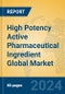 High Potency Active Pharmaceutical Ingredient Global Market Insights 2024, Analysis and Forecast to 2029, by Manufacturers, Regions, Technology, Application - Product Image