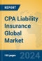 CPA Liability Insurance Global Market Insights 2024, Analysis and Forecast to 2029, by Market Participants, Regions, Technology, Application - Product Image