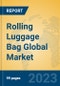 Rolling Luggage Bag Global Market Insights 2023, Analysis and Forecast to 2028, by Manufacturers, Regions, Technology, Application, Product Type - Product Image
