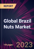 Global Brazil Nuts Market 2024-2028- Product Image