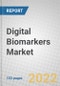 Digital Biomarkers: Global Markets - Product Thumbnail Image