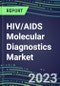 2023 HIV/AIDS Molecular Diagnostics Market: USA, Europe, Japan - Supplier Shares, Test Volume and Sales Forecasts by Country and Market Segment - Hospitals, Blood Banks, Commercial and Public Health Labs, POC Locations - Product Image