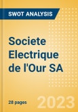 Societe Electrique de l'Our SA (SEO) - Financial and Strategic SWOT Analysis Review- Product Image
