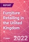 Furniture Retailing in the United Kingdom - Product Thumbnail Image
