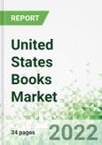United States Books Market 2022-2026- Product Image