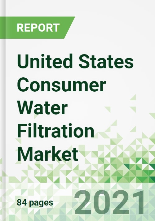 United States Consumer Water Filtration Market 20212024