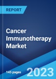 Cancer Immunotherapy Market: Global Industry Trends, Share, Size, Growth, Opportunity and Forecast 2023-2028- Product Image