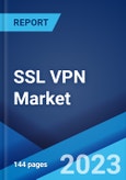 SSL VPN Market: Global Industry Trends, Share, Size, Growth, Opportunity and Forecast 2023-2028- Product Image