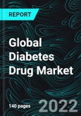 Global Diabetes Drug Market, Size, Forecast 2022-2027, Industry Trends, Share, Growth, Insight, Impact of COVID-19, Company Analysis- Product Image