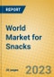 World Market for Snacks - Product Image