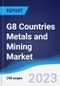 G8 Countries Metals and Mining Market Summary, Competitive Analysis and Forecast, 2018-2027 - Product Image
