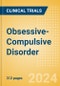 Obsessive-Compulsive Disorder - Global Clinical Trials Review, 2024 - Product Image