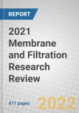 2021 Membrane and Filtration Research Review- Product Image