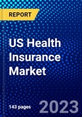 US Health Insurance Market (2023-2028) by Type, Plan Type, Duration, Coverage, Age Group, and Applications, Competitive Analysis, Impact of Covid-19, Impact of Economic Slowdown & Impending Recession with Ansoff Analysis- Product Image