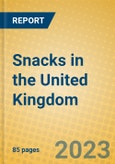 Snacks in the United Kingdom- Product Image