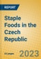 Staple Foods in the Czech Republic - Product Image