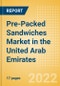 Pre-Packed Sandwiches (Savory and Deli Foods) Market in the United Arab Emirates - Outlook to 2025; Market Size, Growth and Forecast Analytics - Product Thumbnail Image