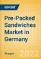 Pre-Packed Sandwiches (Savory and Deli Foods) Market in Germany - Outlook to 2025; Market Size, Growth and Forecast Analytics - Product Thumbnail Image