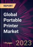 Global Portable Printer Market 2023-2027- Product Image