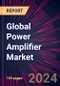 Global Power Amplifier Market 2024-2028 - Product Thumbnail Image