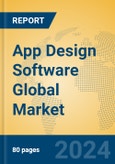 App Design Software Global Market Insights 2024, Analysis and Forecast to 2029, by Market Participants, Regions, Technology, Application- Product Image