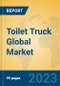 Toilet Truck Global Market Insights 2023, Analysis and Forecast to 2028, by Manufacturers, Regions, Technology, Application, Product Type - Product Image