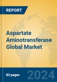 Aspartate Aminotransferase Global Market Insights 2024, Analysis and Forecast to 2029, by Manufacturers, Regions, Technology, Application- Product Image