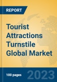 Tourist Attractions Turnstile Global Market Insights 2023, Analysis and Forecast to 2028, by Manufacturers, Regions, Technology, Application, Product Type- Product Image