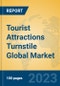 Tourist Attractions Turnstile Global Market Insights 2023, Analysis and Forecast to 2028, by Manufacturers, Regions, Technology, Application, Product Type - Product Image