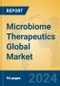 Microbiome Therapeutics Global Market Insights 2024, Analysis and Forecast to 2029, by Manufacturers, Regions, Technology - Product Image