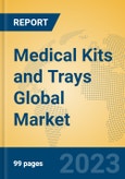 Medical Kits and Trays Global Market Insights 2023, Analysis and Forecast to 2028, by Manufacturers, Regions, Technology, Application, Product Type- Product Image