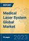 Medical Laser System Global Market Insights 2023, Analysis and Forecast to 2028, by Manufacturers, Regions, Technology, Product Type - Product Image