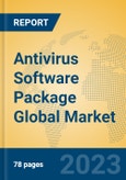 Antivirus Software Package Global Market Insights 2023, Analysis and Forecast to 2028, by Manufacturers, Regions, Technology, Application, Product Type- Product Image