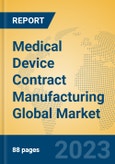 Medical Device Contract Manufacturing Global Market Insights 2023, Analysis and Forecast to 2028, by Market Participants, Regions, Technology, Application, Product Type- Product Image