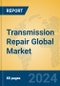 Transmission Repair Global Market Insights 2024, Analysis and Forecast to 2029, by Market Participants, Regions, Technology, Application, Product Type - Product Thumbnail Image