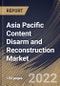 Asia Pacific Content Disarm and Reconstruction Market Size, Share & Industry Trends Analysis Report By Component (Solution and Services), By Deployment Mode, By Organization Size, By Vertical, By Country and Growth Forecast, 2021-2027 - Product Thumbnail Image