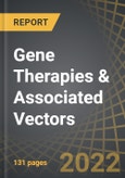 Gene Therapies & Associated Vectors: Intellectual Property Landscape- Product Image