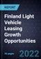 Finland Light Vehicle Leasing Growth Opportunities - Product Thumbnail Image