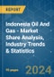 Indonesia Oil And Gas - Market Share Analysis, Industry Trends & Statistics, Growth Forecasts 2019 - 2029 - Product Image