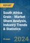 South Africa Grain - Market Share Analysis, Industry Trends & Statistics, Growth Forecasts 2019 - 2029 - Product Image