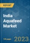 India Aquafeed Market - Growth, Trends, and Forecasts (2023-2028) - Product Thumbnail Image