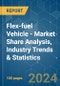 Flex-fuel Vehicle - Market Share Analysis, Industry Trends & Statistics, Growth Forecasts 2019 - 2029 - Product Image