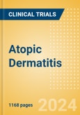 Atopic Dermatitis (Atopic Eczema) - Global Clinical Trials Review, 2024- Product Image