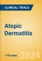 Atopic Dermatitis (Atopic Eczema) - Global Clinical Trials Review, 2024 - Product Image
