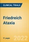 Friedreich Ataxia - Global Clinical Trials Review, 2022 - Product Thumbnail Image