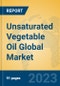 Unsaturated Vegetable Oil Global Market Insights 2023, Analysis and Forecast to 2028, by Manufacturers, Regions, Technology, Application, Product Type - Product Image