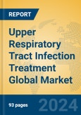 Upper Respiratory Tract Infection Treatment Global Market Insights 2024, Analysis and Forecast to 2029, by Manufacturers, Regions, Technology, Application, Product Type- Product Image