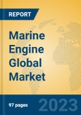 Marine Engine Global Market Insights 2023, Analysis and Forecast to 2028, by Manufacturers, Regions, Technology, Application, Product Type- Product Image